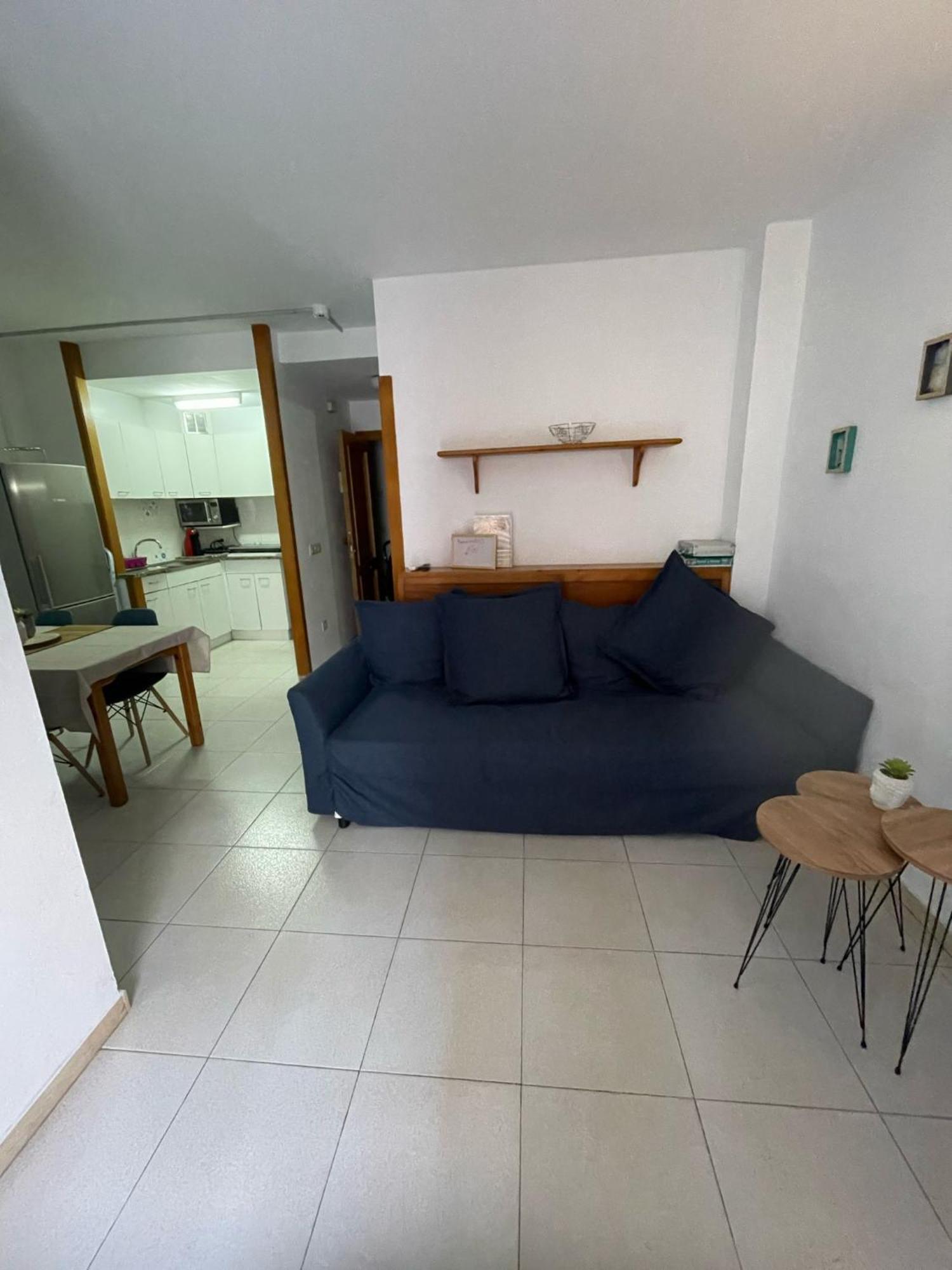 Apartamento Con Piscina En El Centro De 블랑스 외부 사진