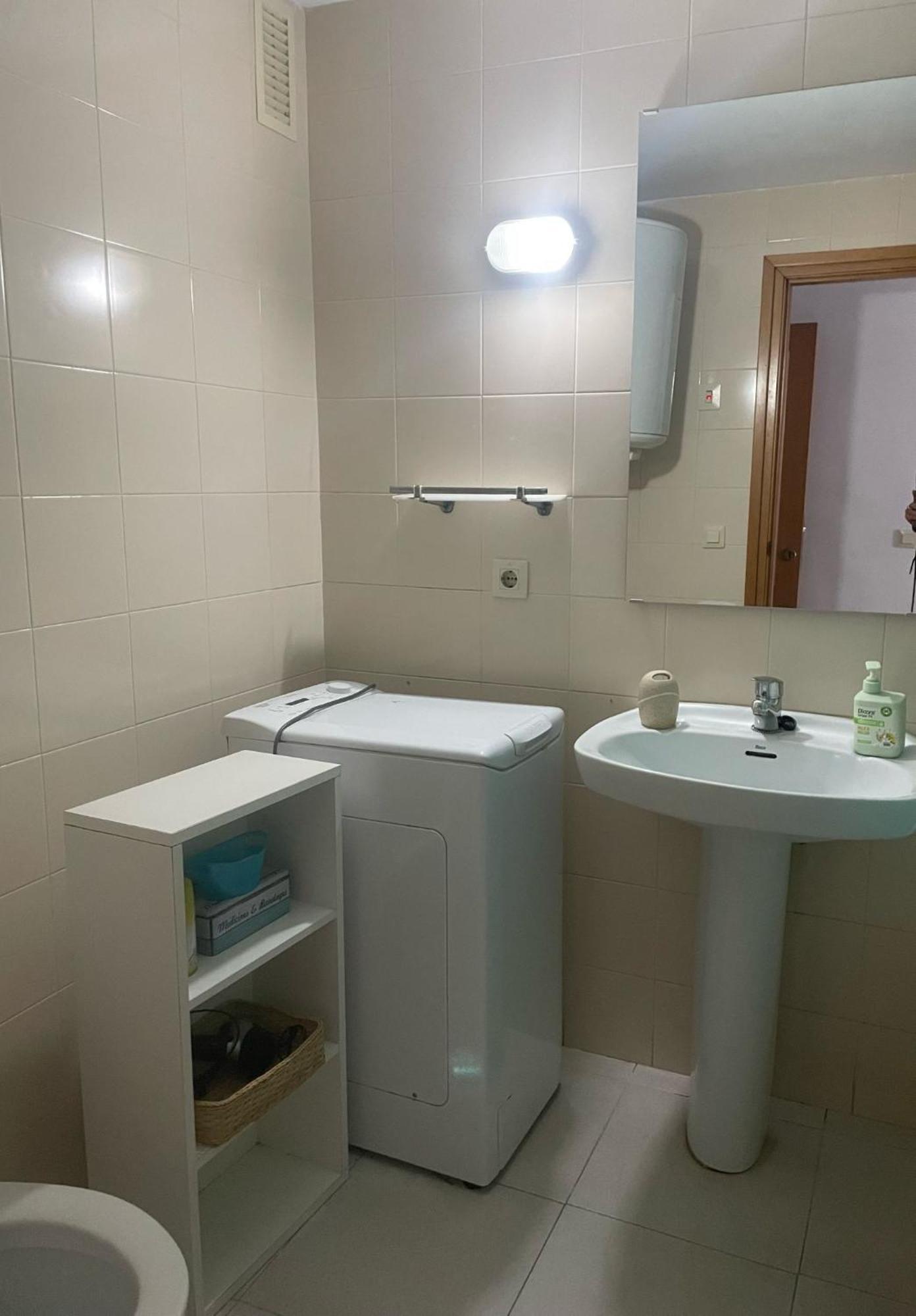 Apartamento Con Piscina En El Centro De 블랑스 외부 사진